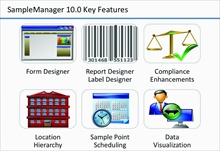 Thermo Scientific SampleManager 10.0